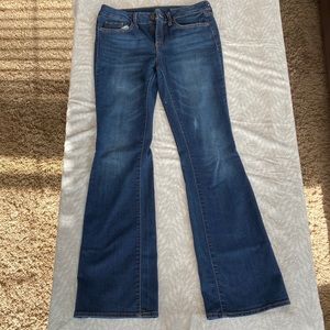 Cute Bootcut Jeans 💙